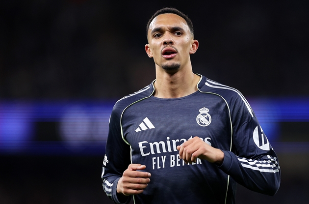 Trent Alexander-Arnold được Chelsea quan tâm. Ảnh: EPA/ADAM VAUGHAN