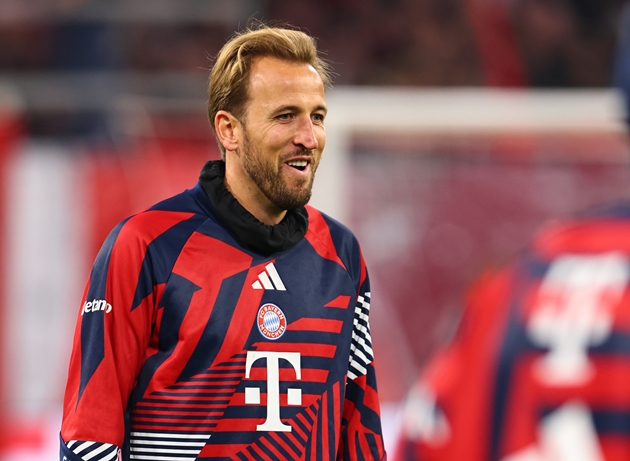 Barcelona cân nhắc chiêu mộ Harry Kane. Ảnh: EPA/ANNA SZILAGYI