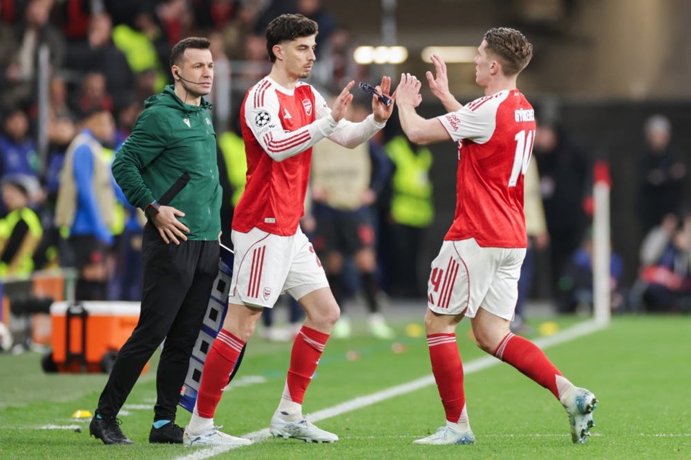 Ảnh bài viết Bóng ma số 9 bủa vây Arsenal trước đại chiến Liverpool