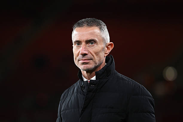 Andrea Berta cần h&agrave;nh động sớm tr&ecirc;n thị trường chuyển nhượng. Ảnh: Alex Burstow/Getty Images