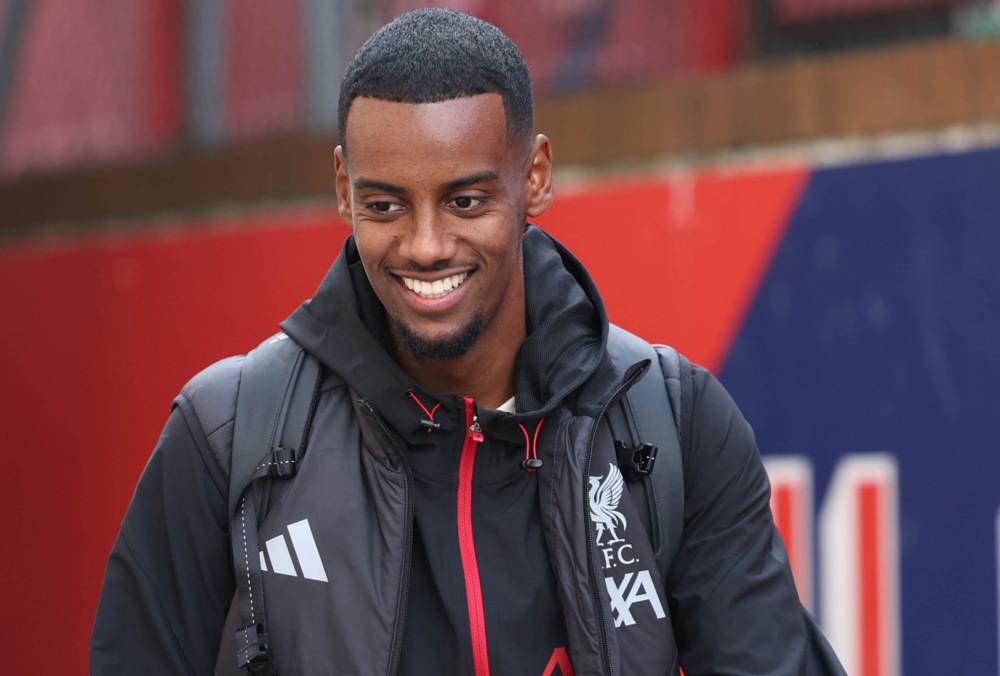 Ảnh bài viết Alan Smith tuyên bố chỉ 1 sao Liverpool đá chính được ở Arsenal