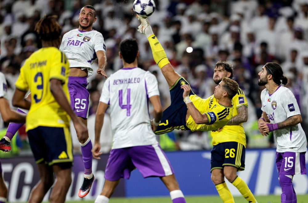 Ảnh bài viết Ronaldo được công nhận bàn thắng thứ 982 trong sự nghiệp