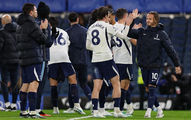 Ảnh bài viết Thống kê bóc trần sai lầm chuyển nhượng của Tottenham