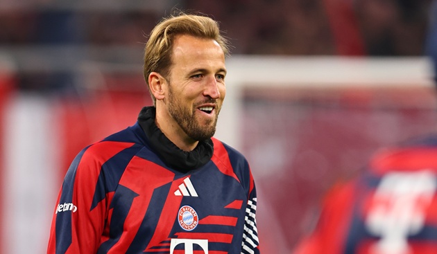 Ảnh bài viết Kane giành Quả bóng vàng, Bayern không nợ Tottenham đồng nào