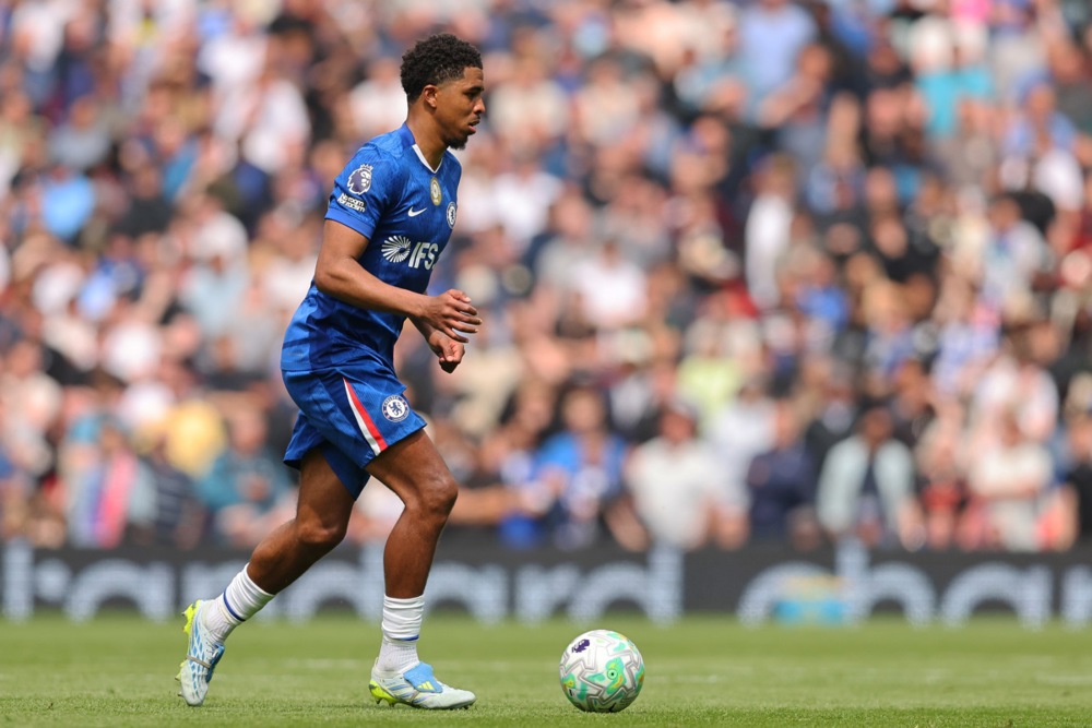 Ảnh bài viết CĐV Chelsea đòi bán Wesley Fofana sau trận thua Liverpool
