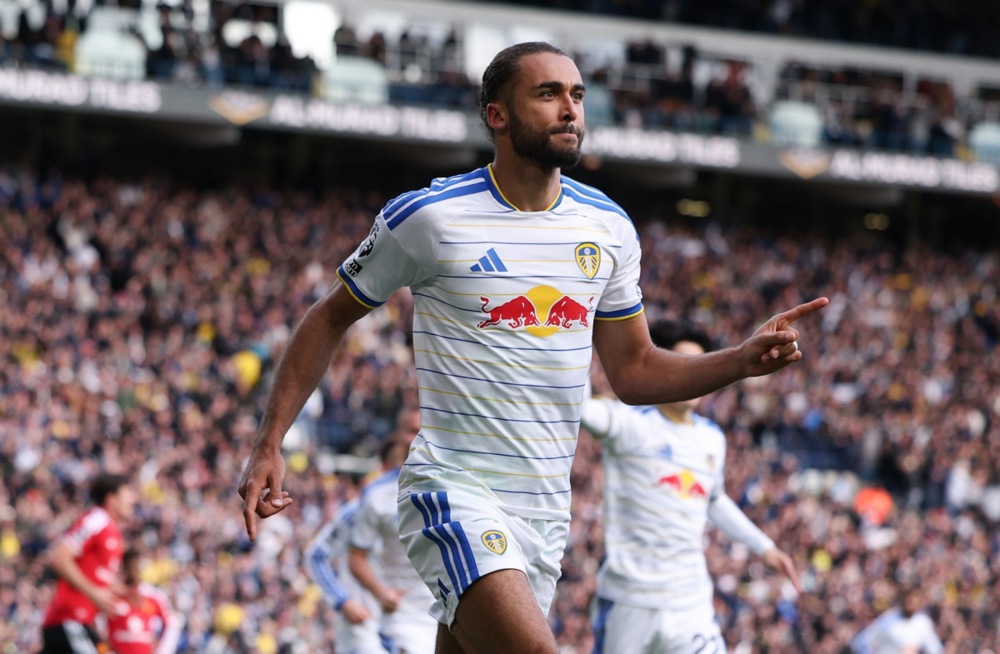 MU đưa Dominic Calvert-Lewin vào tầm ngắm cho kỳ chuyển nhượng mùa Đông. Ảnh: EPA Images.