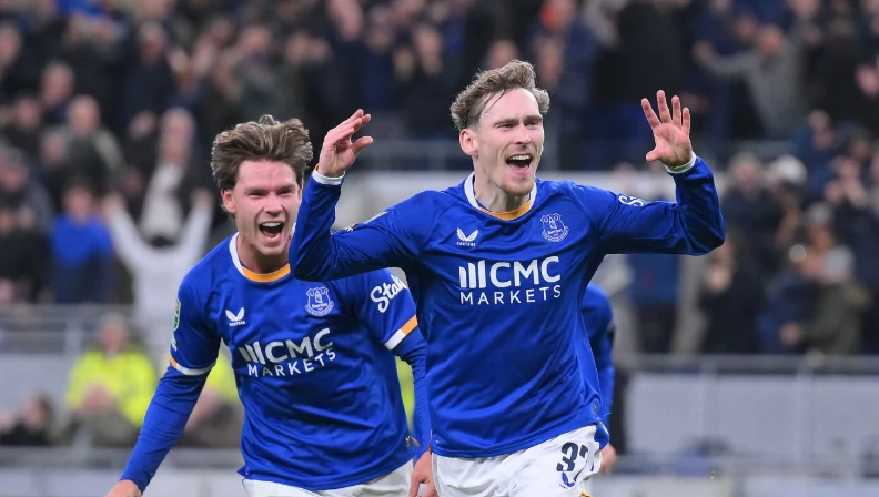 Ảnh bài viết Hạ gục Newcastle 3-1, Everton giành vé vào tứ kết Carabao Cup