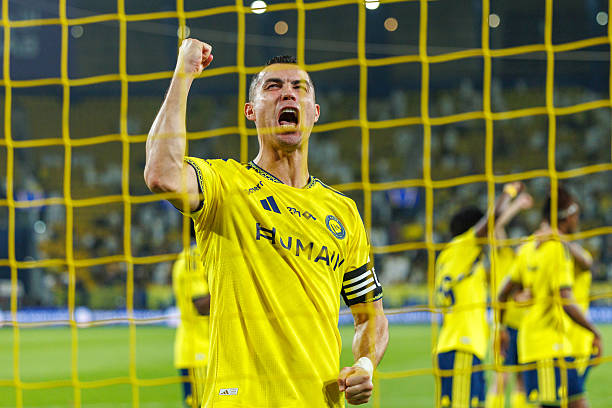 Ảnh bài viết Ronaldo rực rỡ với hat-trick, Al Nassr thắng nghẹt thở