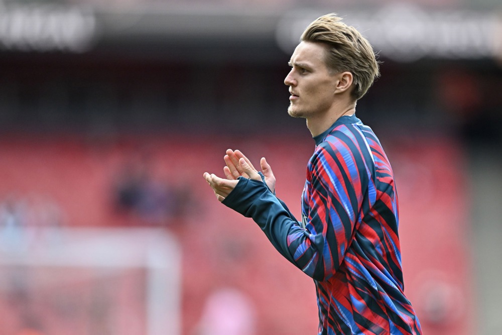 Ảnh bài viết Rộ tin Martin Odegaard sẵn sàng gia nhập Bayern Munich