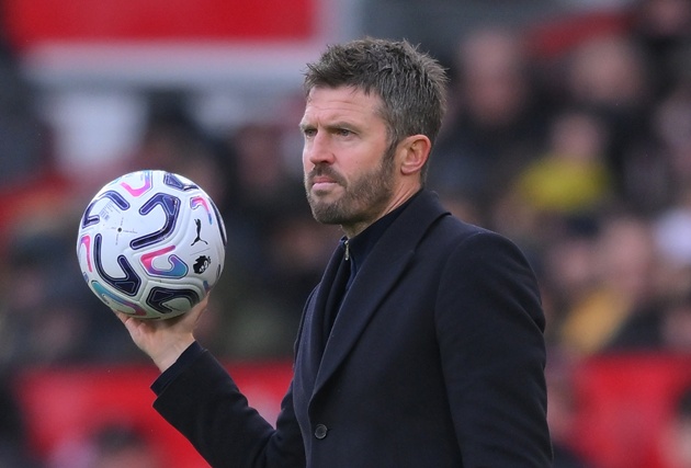 Ảnh bài viết Roy Keane mỉa mai Carrick, ra yêu sách trước trận Chelsea