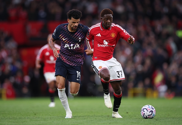 Ảnh bài viết MU đón Bruno và Mainoo trở lại đấu Chelsea