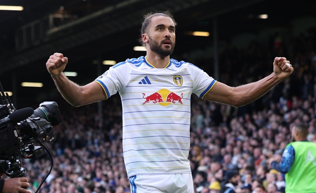 Ảnh bài viết Tin đồn chuyển nhượng sáng 30/10: MU nhắm Calvert-Lewin; Chelsea bạo chi mua Alex Scott