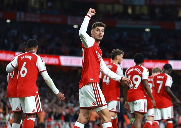 Ảnh bài viết Những bước chạy bóng ma của Arsenal sẽ ám ảnh Van Dijk