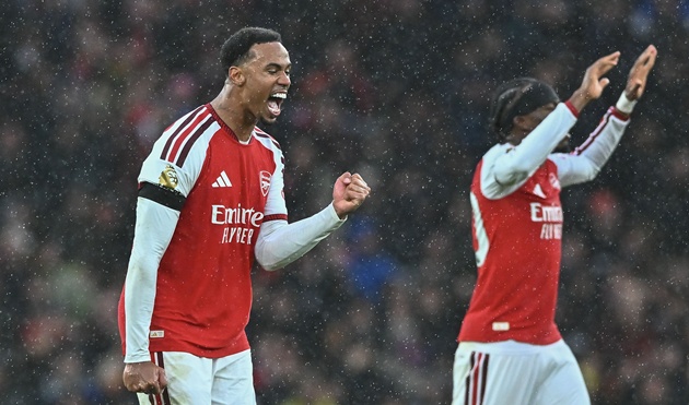 Ảnh bài viết 5 điểm nhấn Liverpool vs Arsenal: Đại chiến đỉnh cao ở Anfield