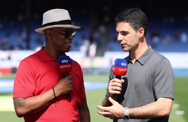 Ảnh bài viết Ian Wright tin Arsenal sẽ cắt chuỗi 14 năm không thắng Anfield