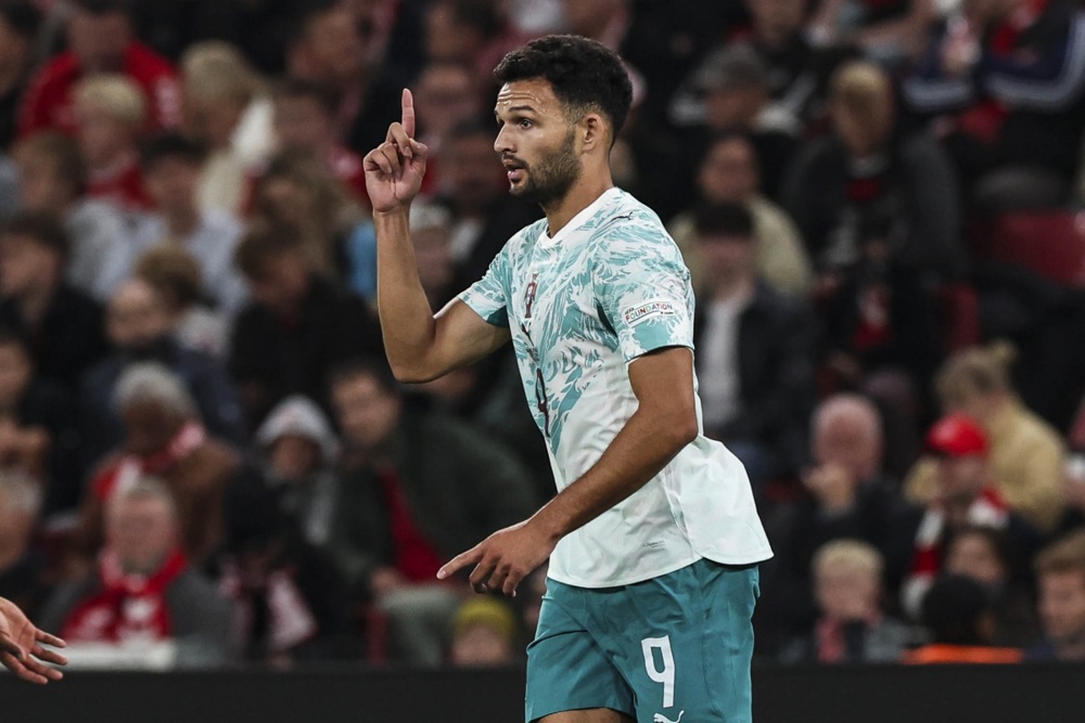 Ảnh bài viết Goncalo Ramos: "Không ai đòi hỏi điều gì ở Ronaldo"