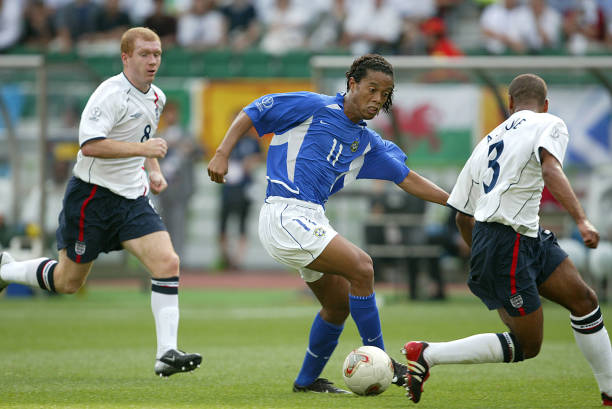 Thất bại trước Brazil phơi bày giới hạn của Thế hệ vàng. Ảnh: Richard Sellers/Sportsphoto/Allstar via Getty Images.