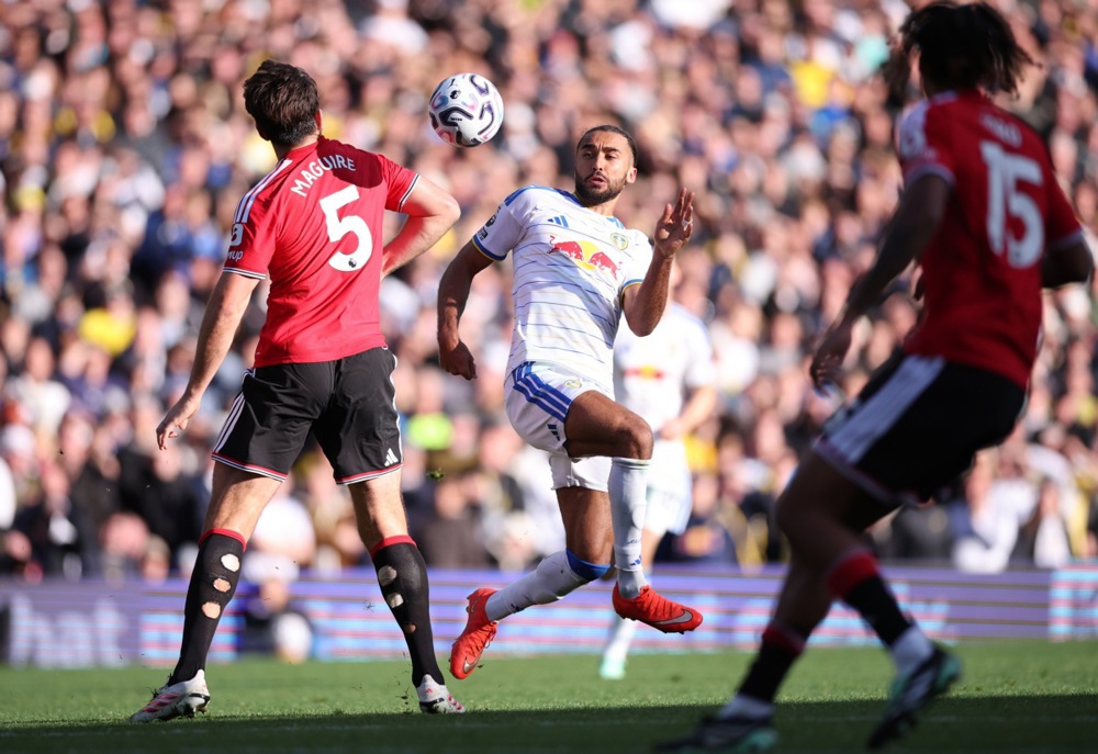 Ảnh bài viết Calvert-Lewin sẽ mang đến điều gì cho Man Utd?