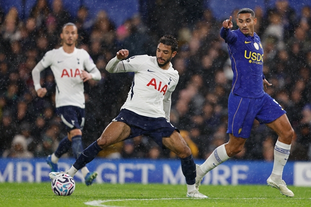 Tottenham Hotspur hướng đến chiến thắng tiếp theo tại Ngoại hạng Anh. Ảnh: EPA