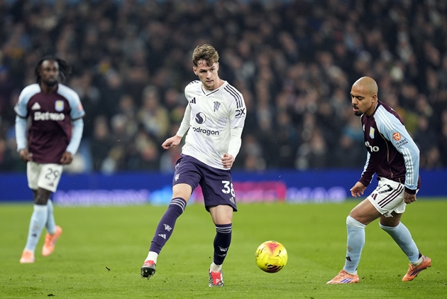 Ảnh bài viết HLV Carrick đôn 2 sao trẻ MU đá đại chiến Chelsea