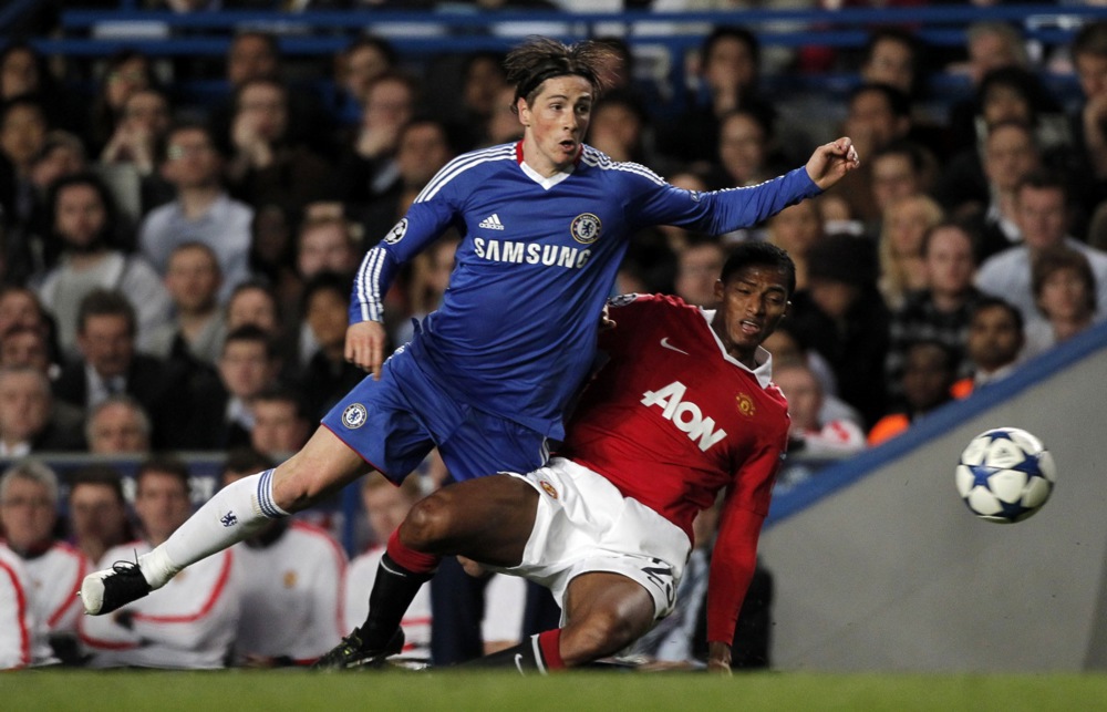 Ảnh bài viết 5 khoảnh khắc kinh điển giữa Chelsea và MU