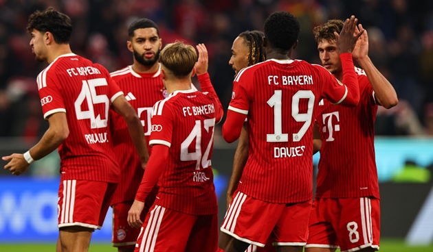 Ảnh bài viết Soi trận Bayern Munich vs Dortmund: Đại chiến vì ngôi đầu