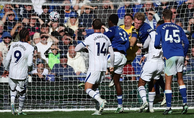 Chelsea cần vực dậy tinh thần trước Man Utd. (Ảnh: EPA Images)