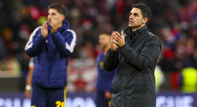 Ảnh bài viết Đấu Liverpool, Arsenal đón cú hích lớn từ bộ ba trụ cột