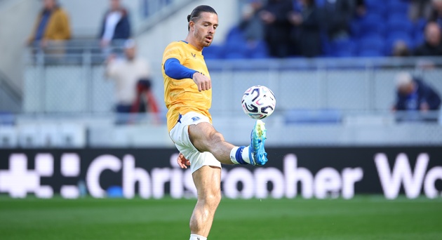 Ảnh bài viết Bị Everton phạt kỷ luật, Grealish đối mặt bước ngoặt sự nghiệp