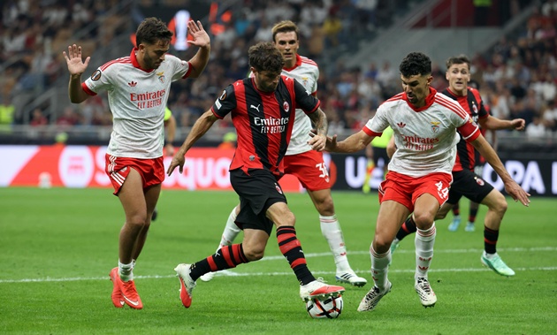 Ảnh bài viết AC Milan chính thức trói chân Christian Pulisic tới năm 2031
