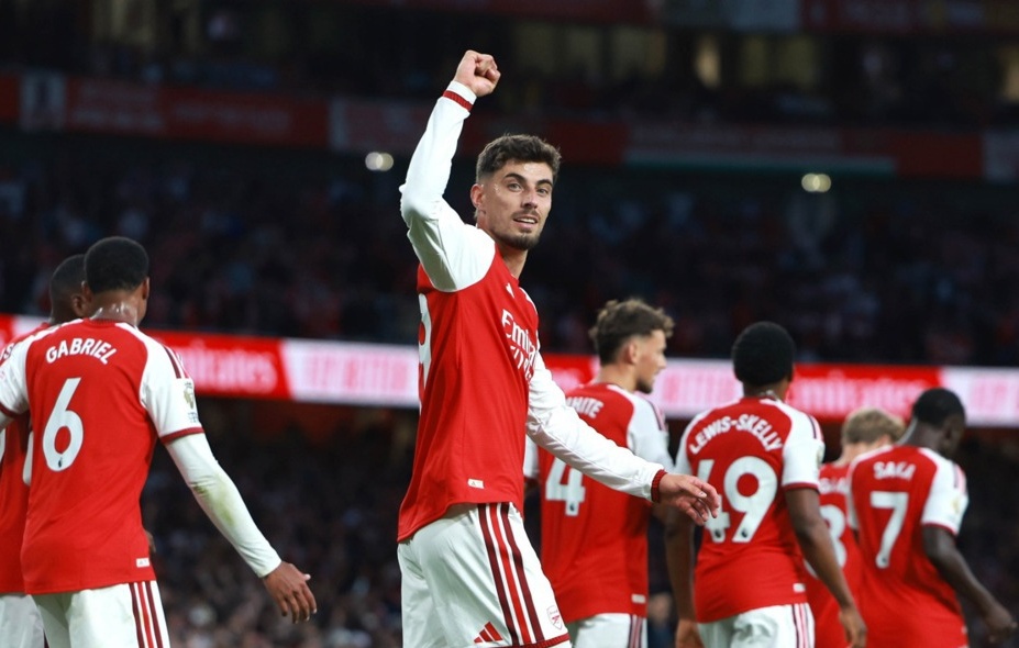 Ảnh bài viết Arteta lên tiếng bảo vệ Kai Havertz trước bão chỉ trích