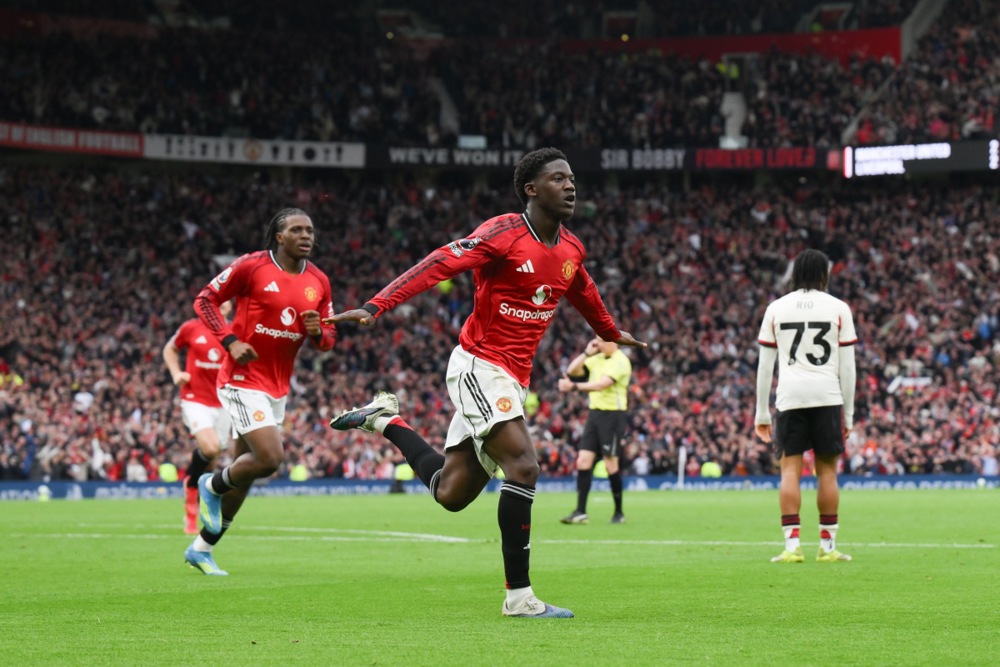 Ảnh bài viết 3 lý do Carrick buộc phải để Mainoo đấu Chelsea