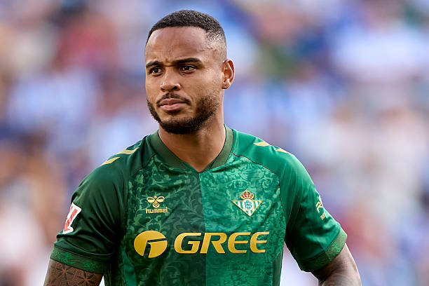 Ảnh bài viết Barcelona nhắm trung vệ Natan của Real Betis