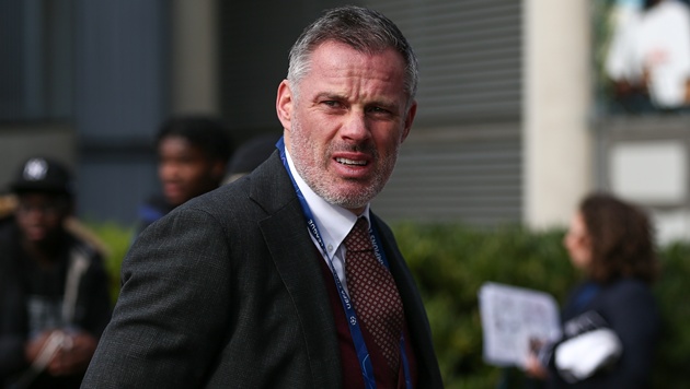 Villa tuy&ecirc;n bố khởi kiện Carragher. (Ảnh: EPA Images)