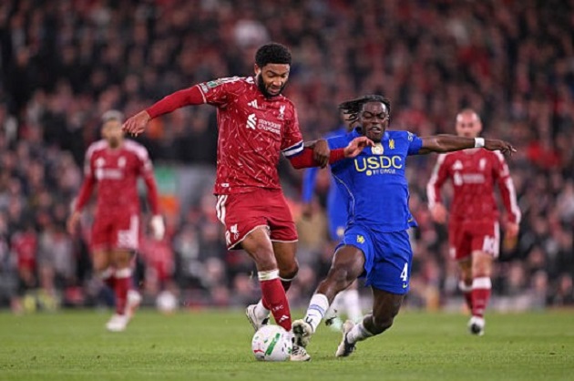 Không thể xem nhẹ Chelsea dù họ vừa thất bại ở Carabao Cup. Ảnh: Ảnh: Liverpool FC/Liverpool FC via Getty Images.