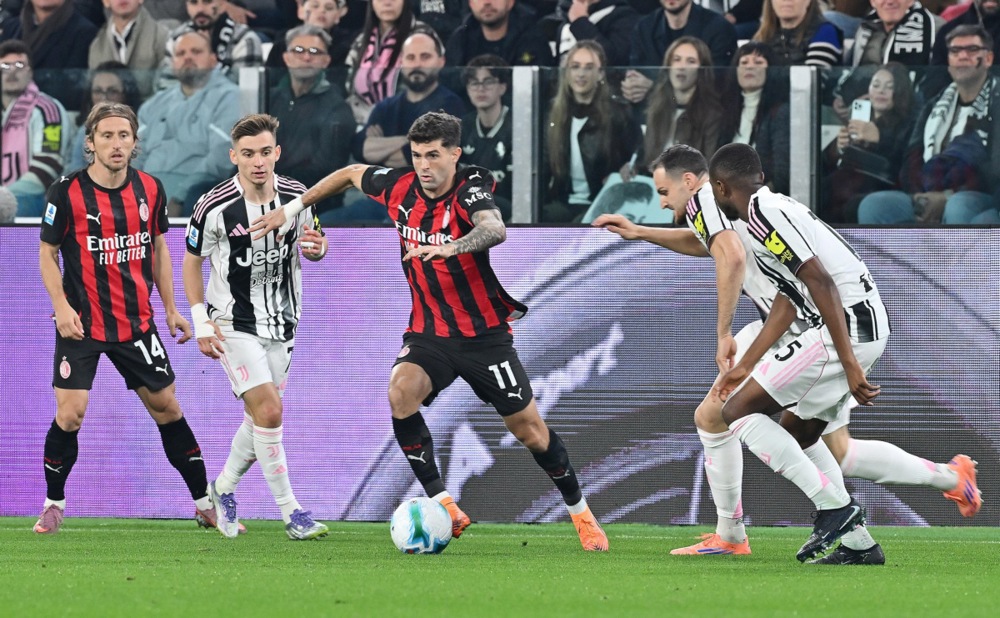 Ảnh bài viết Pulisic gia hạn AC Milan: Giỏi, nhưng chưa thể vươn tới đẳng cấp xuất chúng