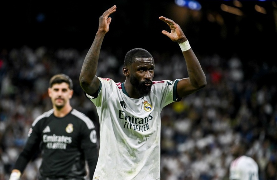 Ảnh bài viết Alonso muốn đưa Antonio Rudiger trở lại Chelsea
