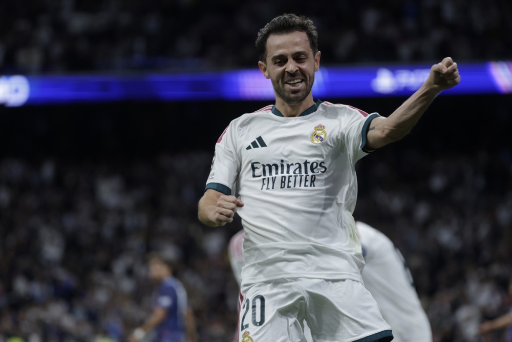 Ảnh bài viết Bernardo Silva hóa thân thành Toni Kroos mới dưới bàn tay của Mourinho