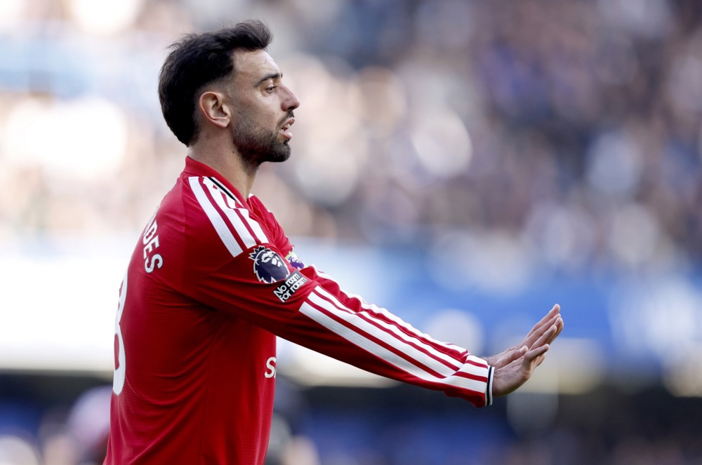 Ảnh bài viết Chelsea 0-0 Man United: Bruno Fernandes bỏ lỡ đáng tiếc