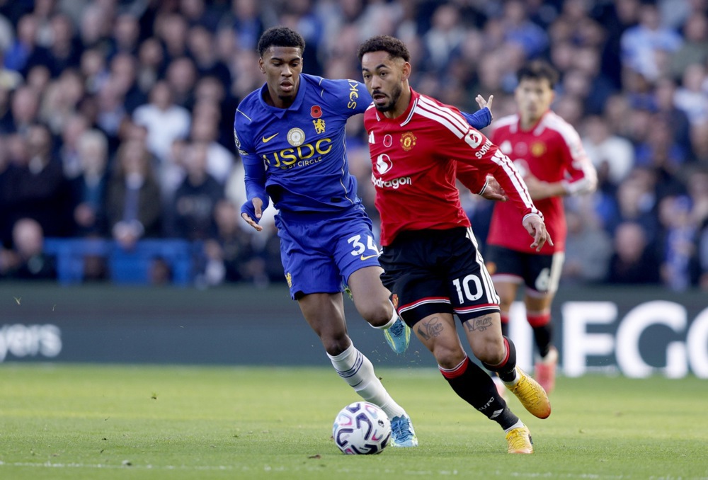Ảnh bài viết Chelsea 0-0 Man United: Bàn thắng của Cunha bị từ chối