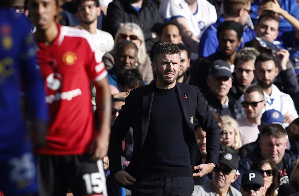 Ảnh bài viết Chelsea 2-0 Man United: Tương lai Carrick lâm nguy