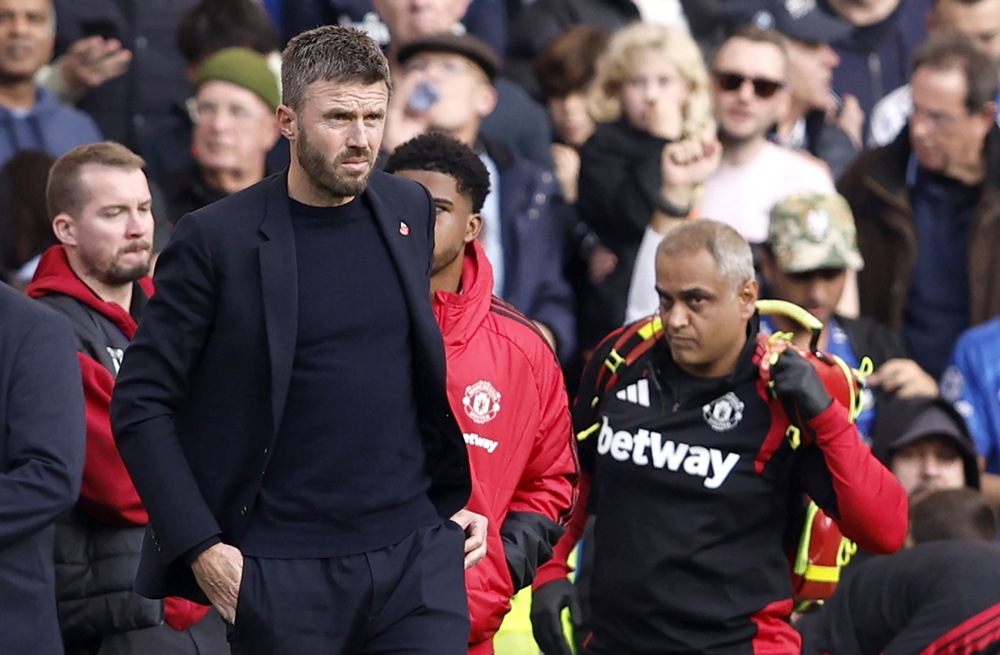 Ảnh bài viết 5 lý do khiến Man Utd gục ngã trước Chelsea