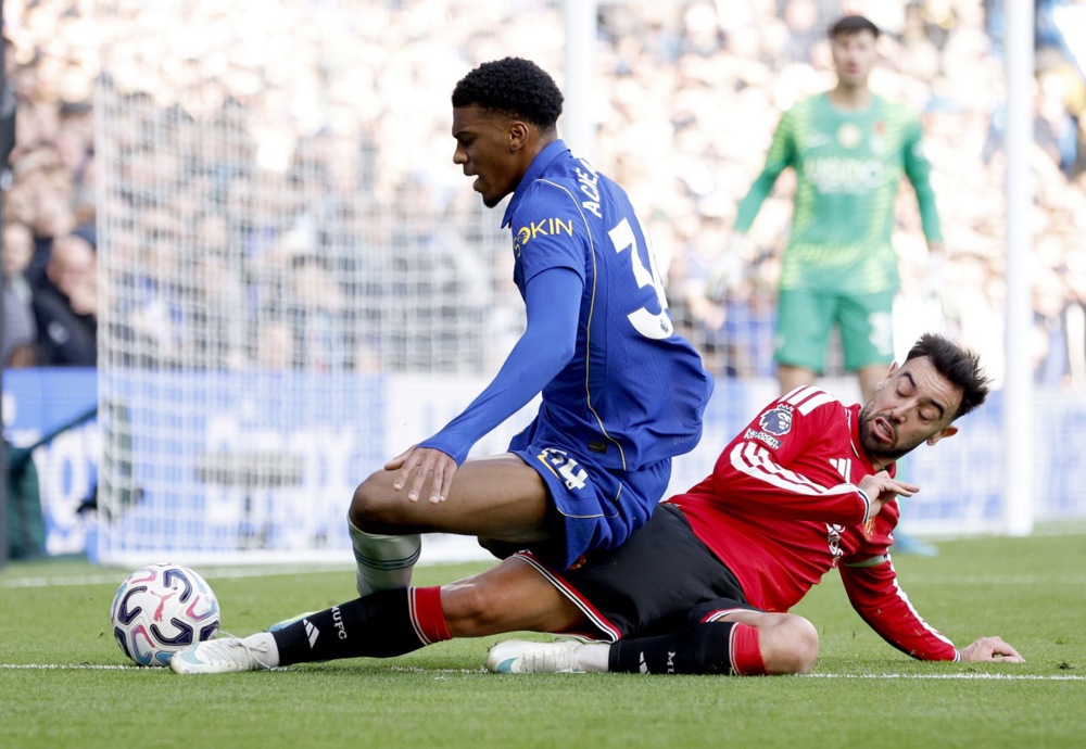 Ảnh bài viết Bruno Fernandes chơi ra sao trong ngày trở lại đội hình chính?