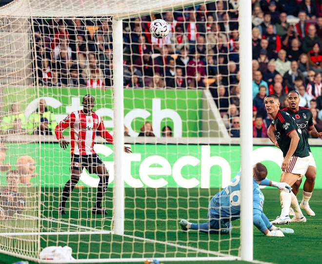 Brentford đ&atilde; gi&agrave;nh chiến thắng tr&ecirc;n s&acirc;n nh&agrave;. Ảnh: Brentford.
