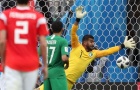 SỐC! 7 cầu thủ Saudi Arabia bị trừng phạt sau trận thua tan nát trước Nga