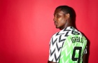 Với cựu sao M.U, Nigeria tự tin ở vòng loại World Cup
