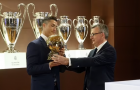 Ronaldo: 'Ông ấy lợi dụng tên tuổi của tôi để PR cho bản thân'