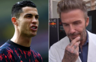 Beckham lên tiếng về tương lai của Ronaldo