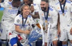 Sao Real tiết lộ sự điềm tĩnh kinh ngạc của Benzema, Modric