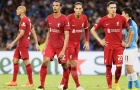 Liverpool mất 7 cầu thủ trước trận đấu Aston Villa